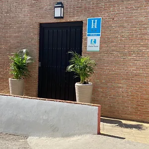 ** Casa de hóspedes Alcaidia De Magina Espanha