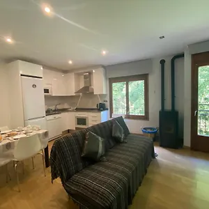 Precioso Con Vistas Montaña Y Rio Apartamento