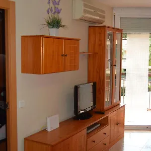 Apartamento Piñol - Playa De Apartamento