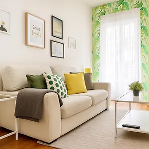 Fika Flat Casco Viejo Parking 15euro X Dia Apartment