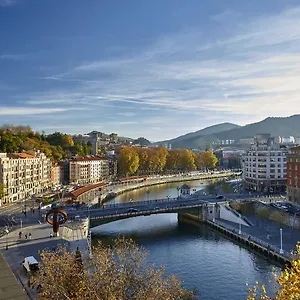 Hotell Plaza, Bilbao