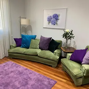 Appartement En Pleno Centro De Y Muy Cerca Del Guggenheim