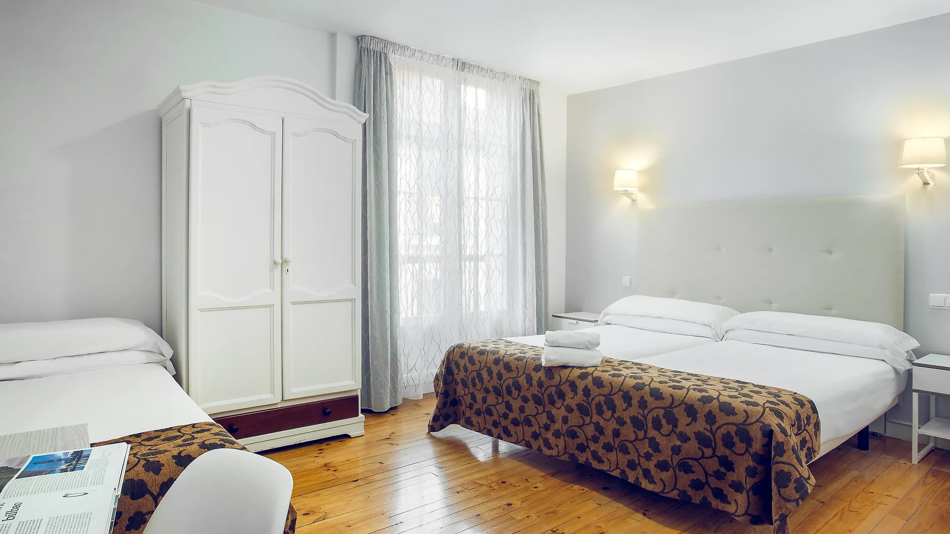 Casual Gurea Hotel Bilbao 2*,  Spain