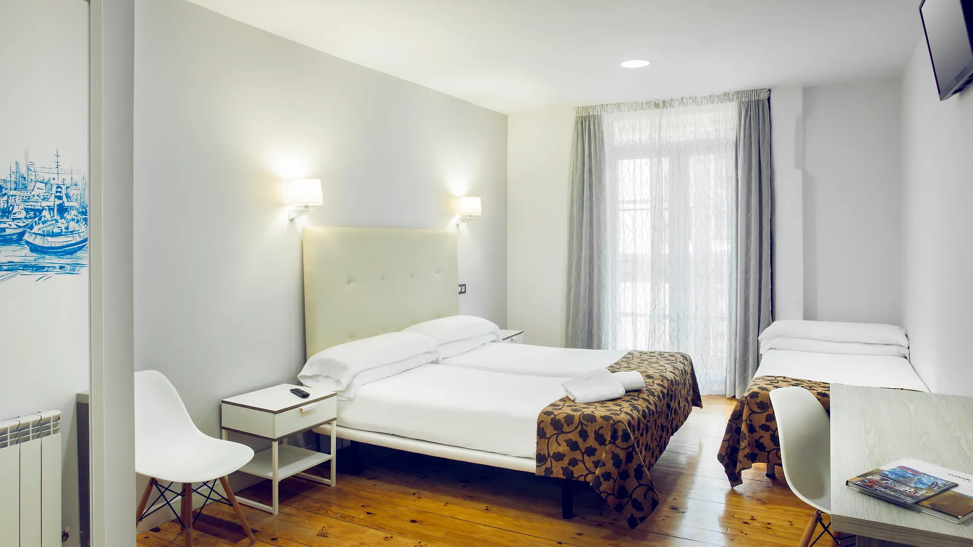 Casual Gurea Hotel Bilbao Guest house
