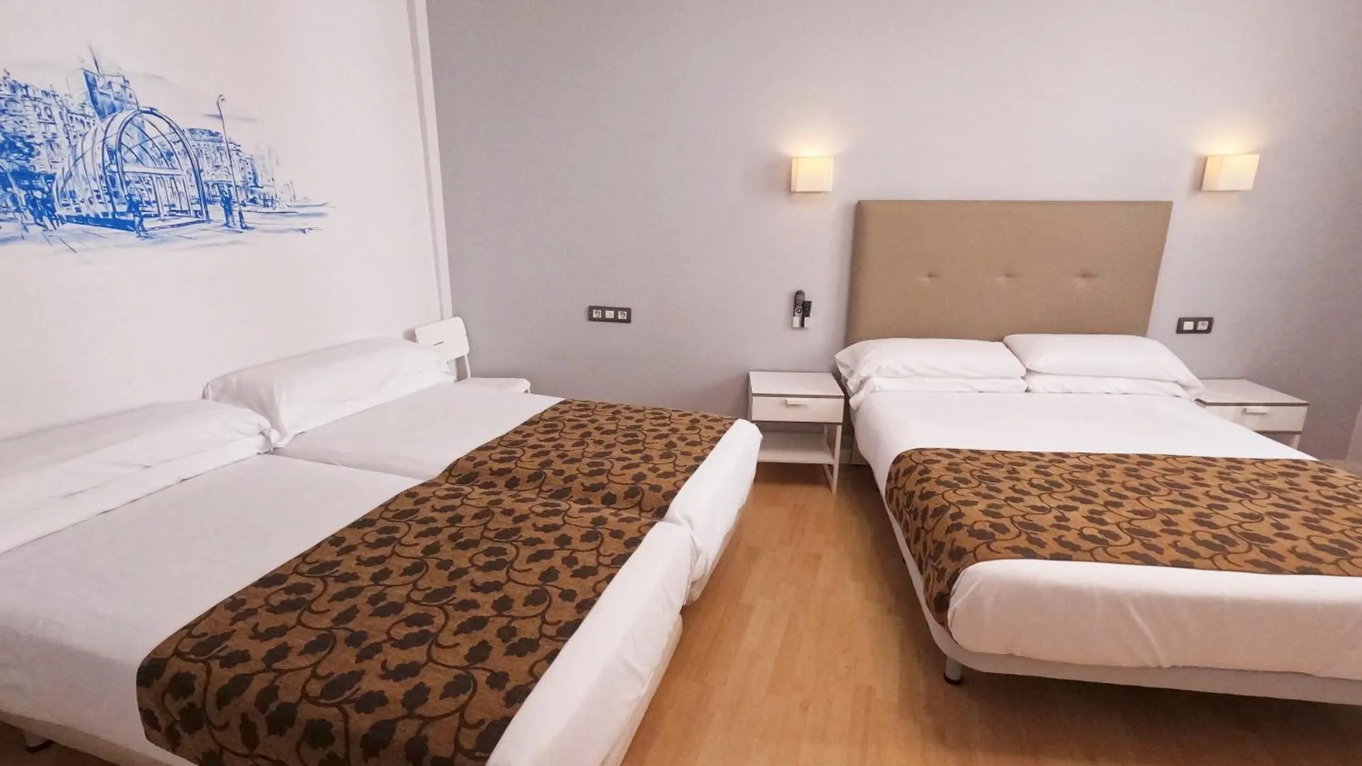 ** Guest house Casual Gurea Hotel Bilbao Spain