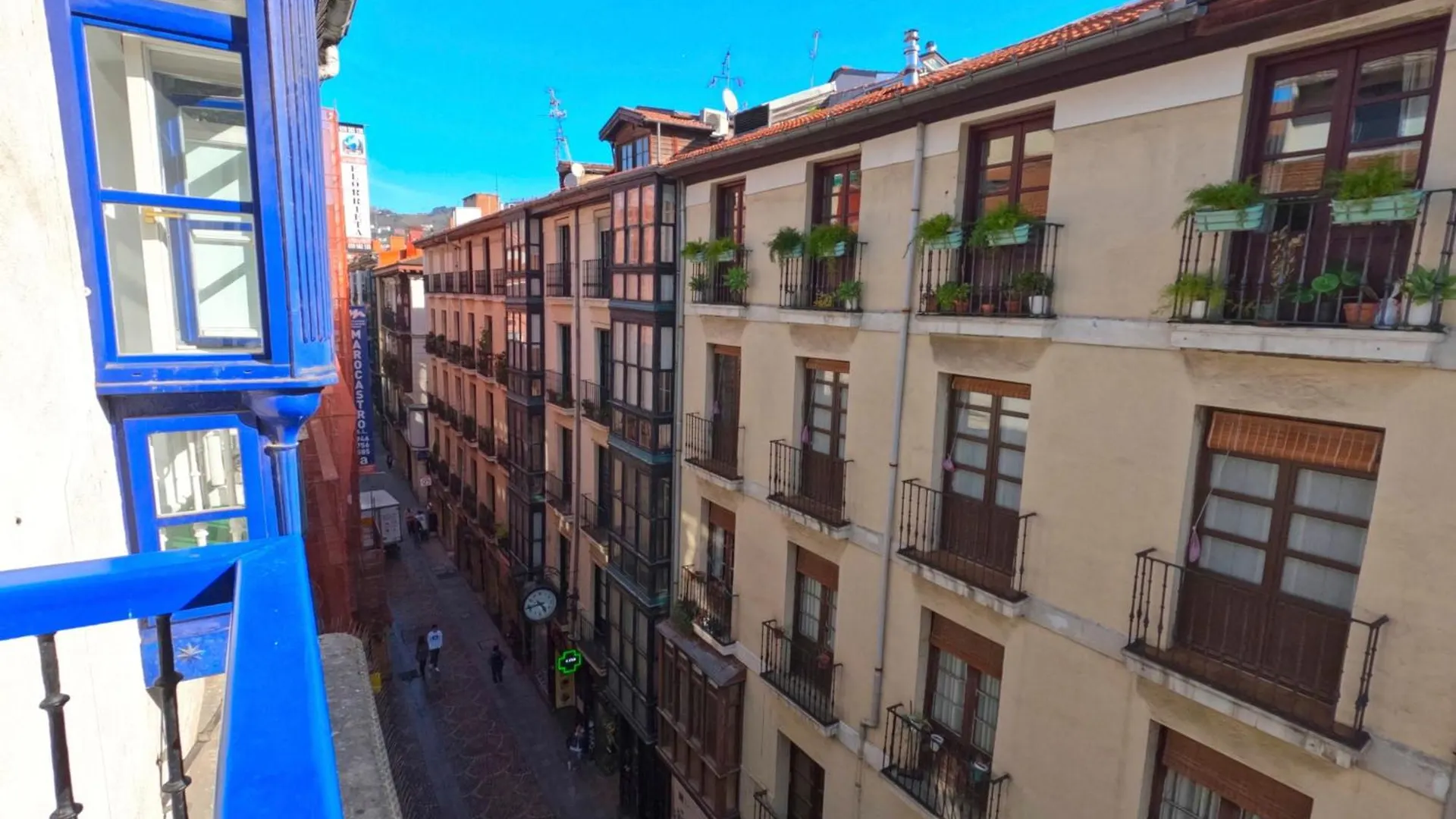 Casual Gurea Hotel Bilbao Guest house