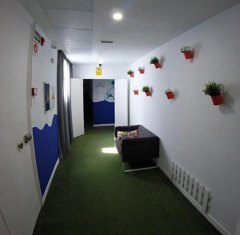 Casual Gurea Hotel Bilbao Guest house