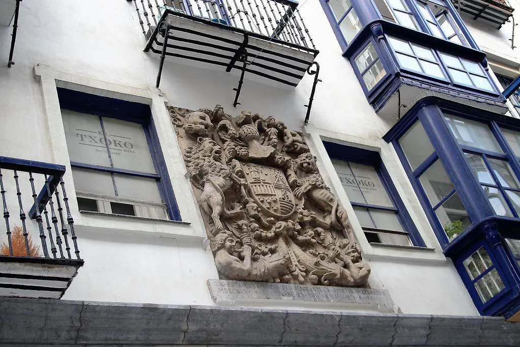 ** Guest house Casual Gurea Hotel Bilbao Spain