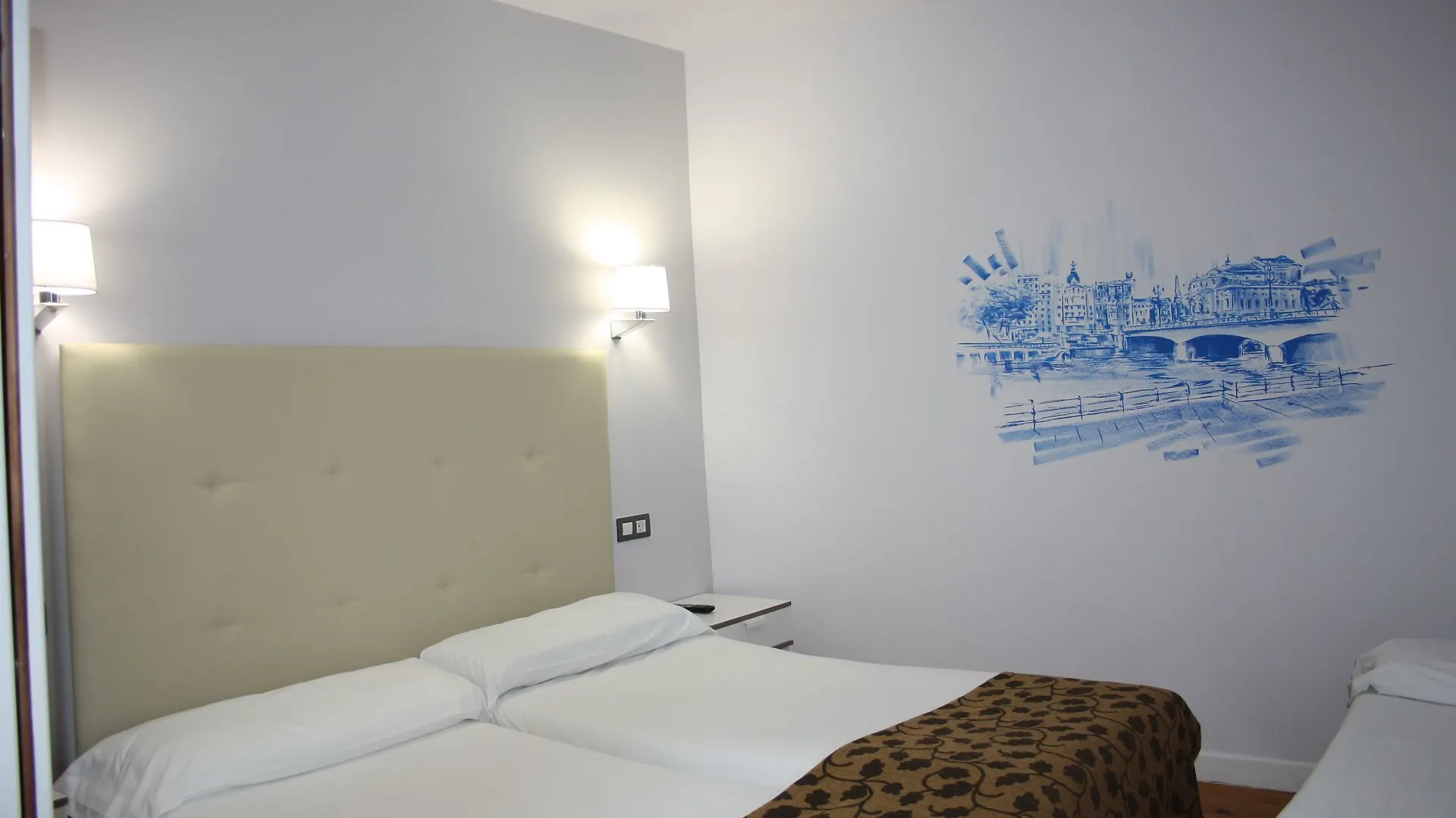 Casual Gurea Hotel Bilbao