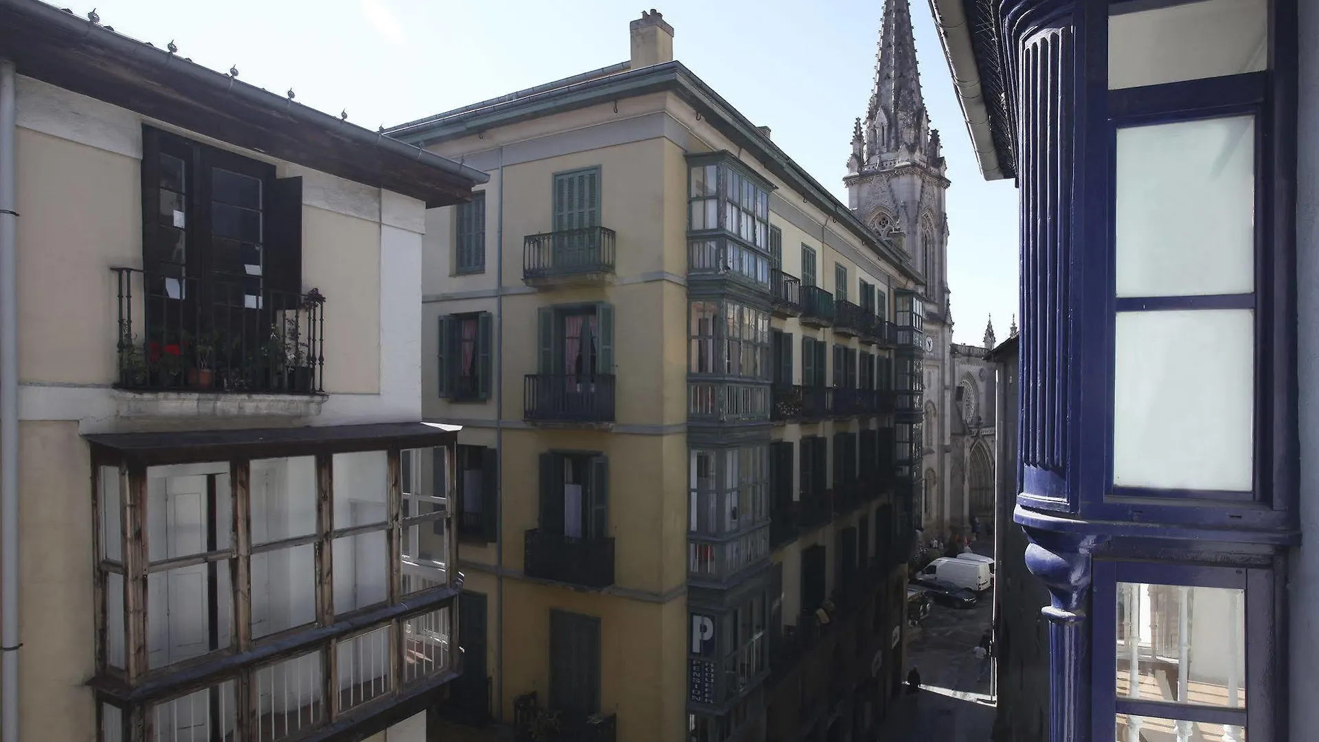 Casual Gurea Hotel Bilbao 2*,