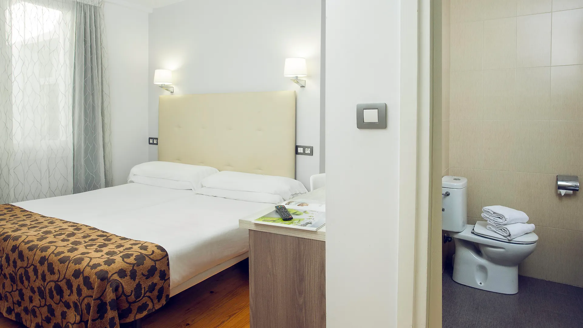 Casual Gurea Hotel Bilbao Spanje