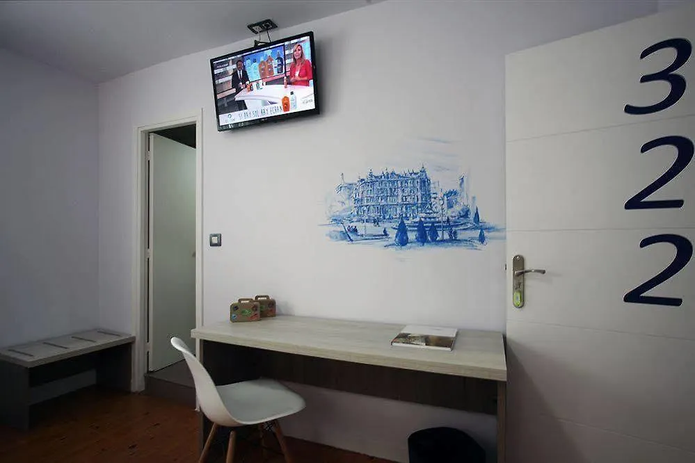 Casual Gurea Hotel Bilbao 2*,